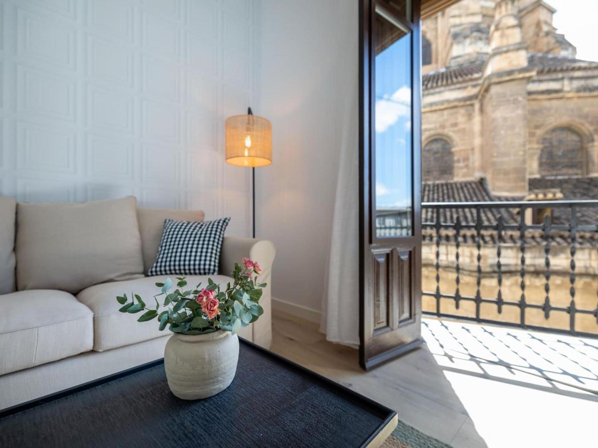 Bright And Elegant Gran Via Apartments กรานาดา ภายนอก รูปภาพ