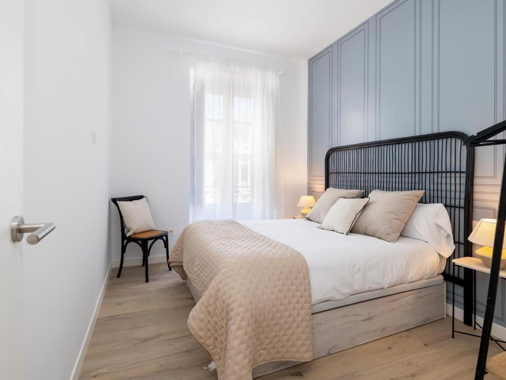 Bright And Elegant Gran Via Apartments กรานาดา ภายนอก รูปภาพ