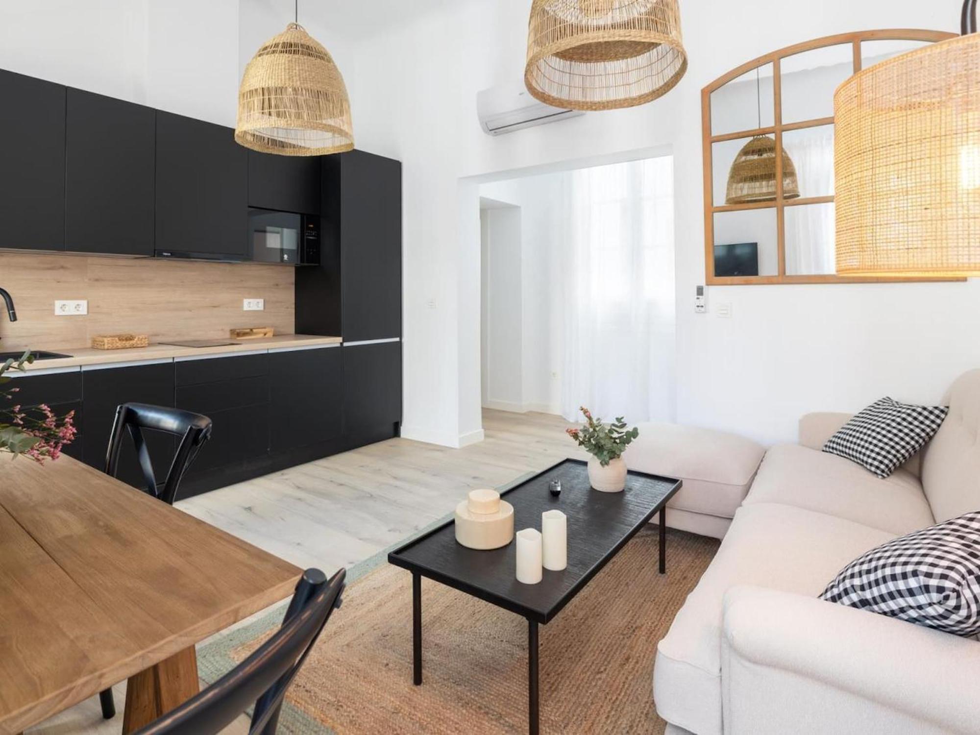 Bright And Elegant Gran Via Apartments กรานาดา ภายนอก รูปภาพ