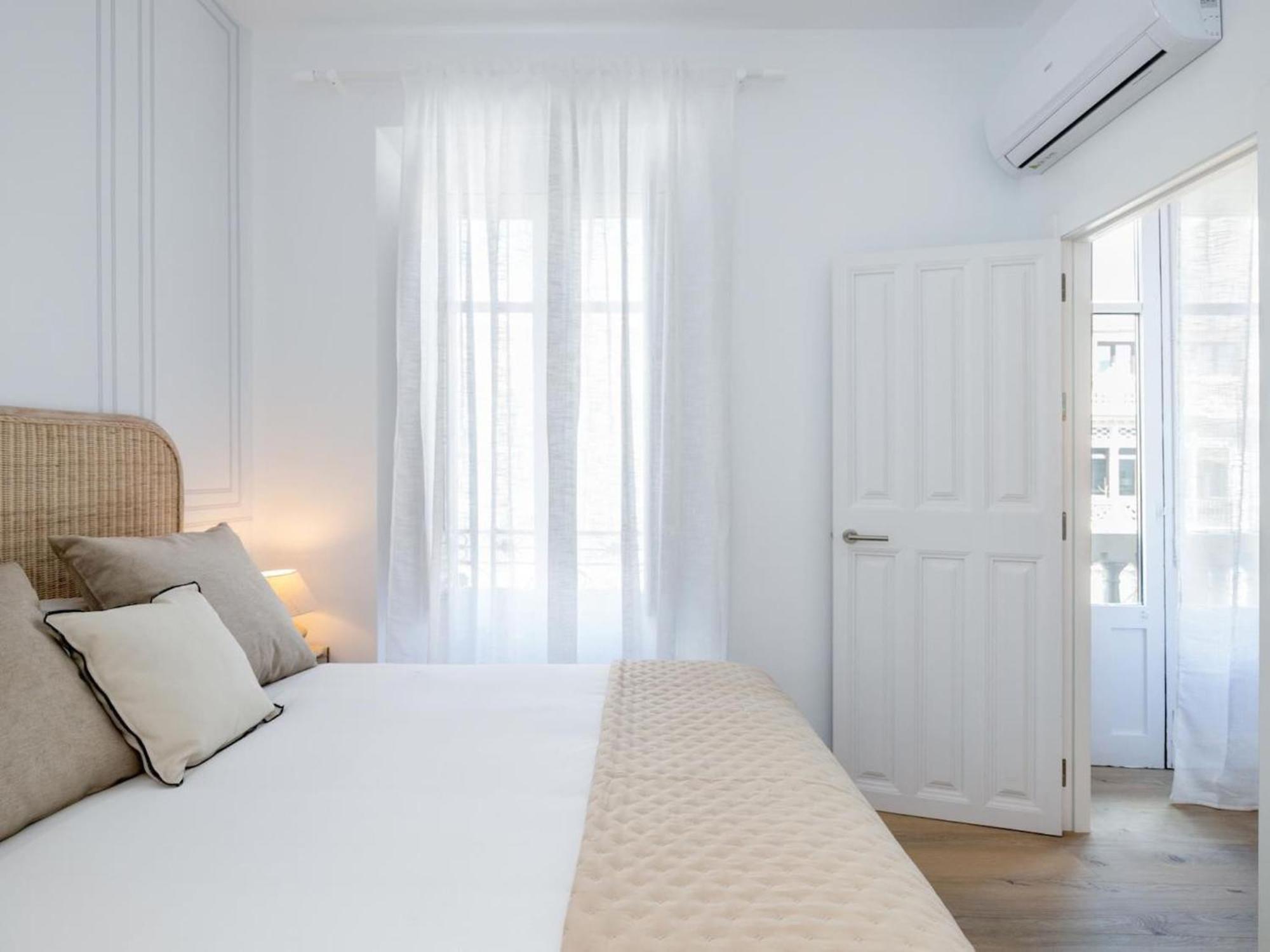Bright And Elegant Gran Via Apartments กรานาดา ภายนอก รูปภาพ