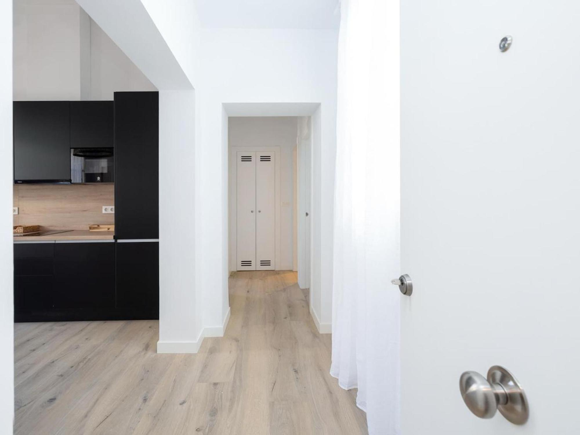 Bright And Elegant Gran Via Apartments กรานาดา ภายนอก รูปภาพ
