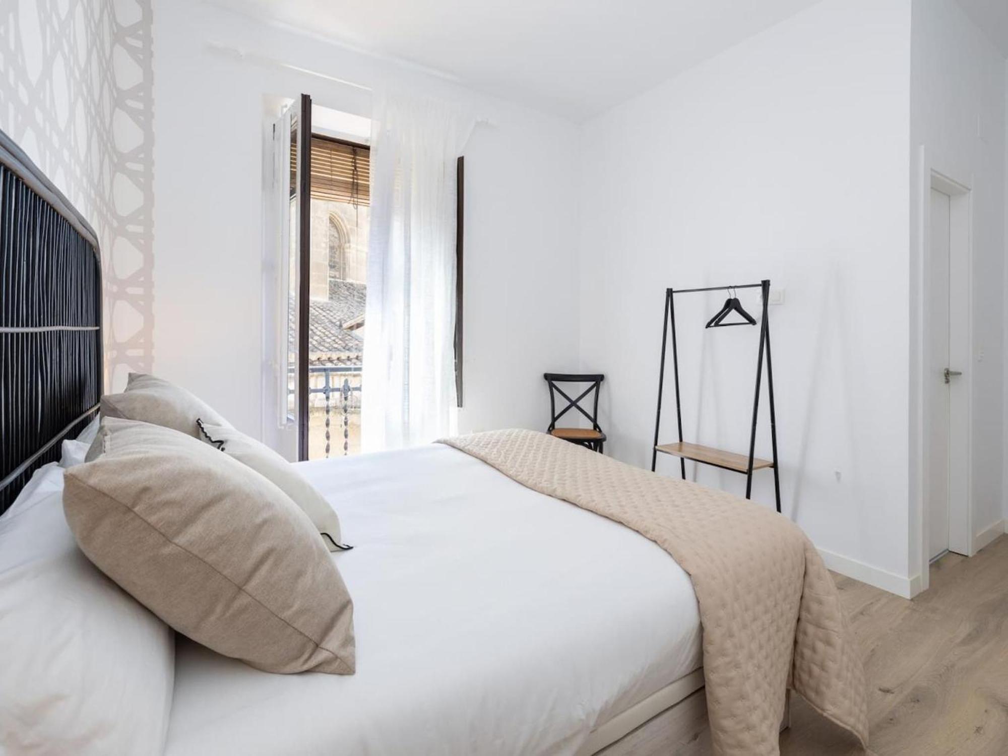 Bright And Elegant Gran Via Apartments กรานาดา ภายนอก รูปภาพ