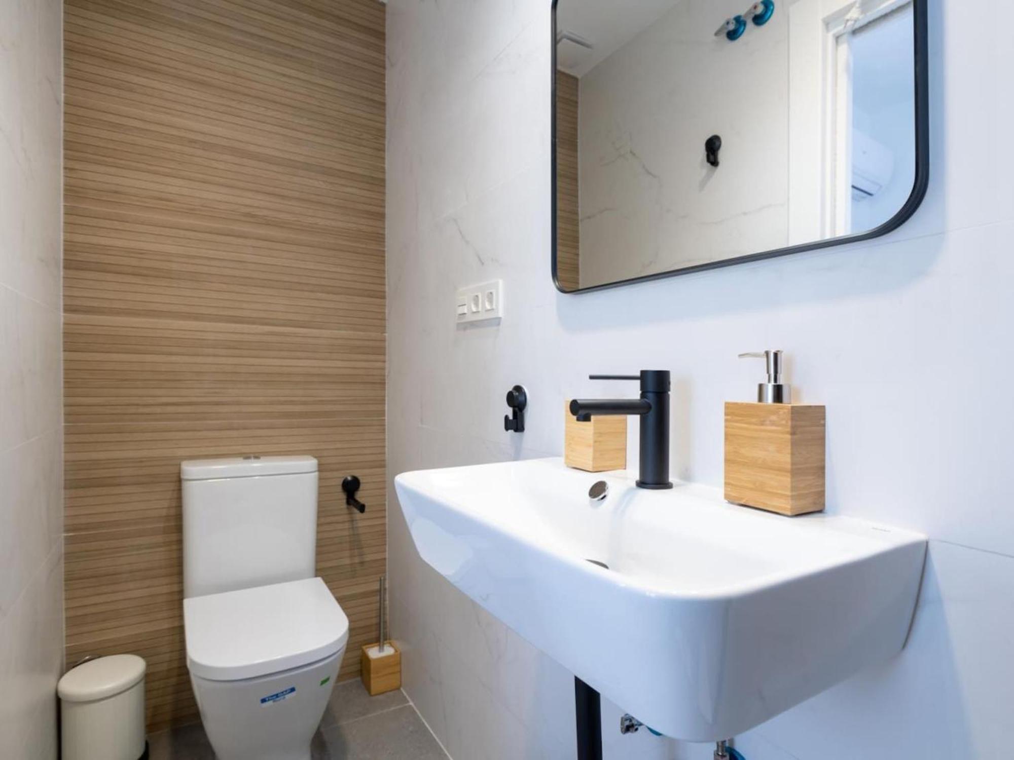 Bright And Elegant Gran Via Apartments กรานาดา ภายนอก รูปภาพ