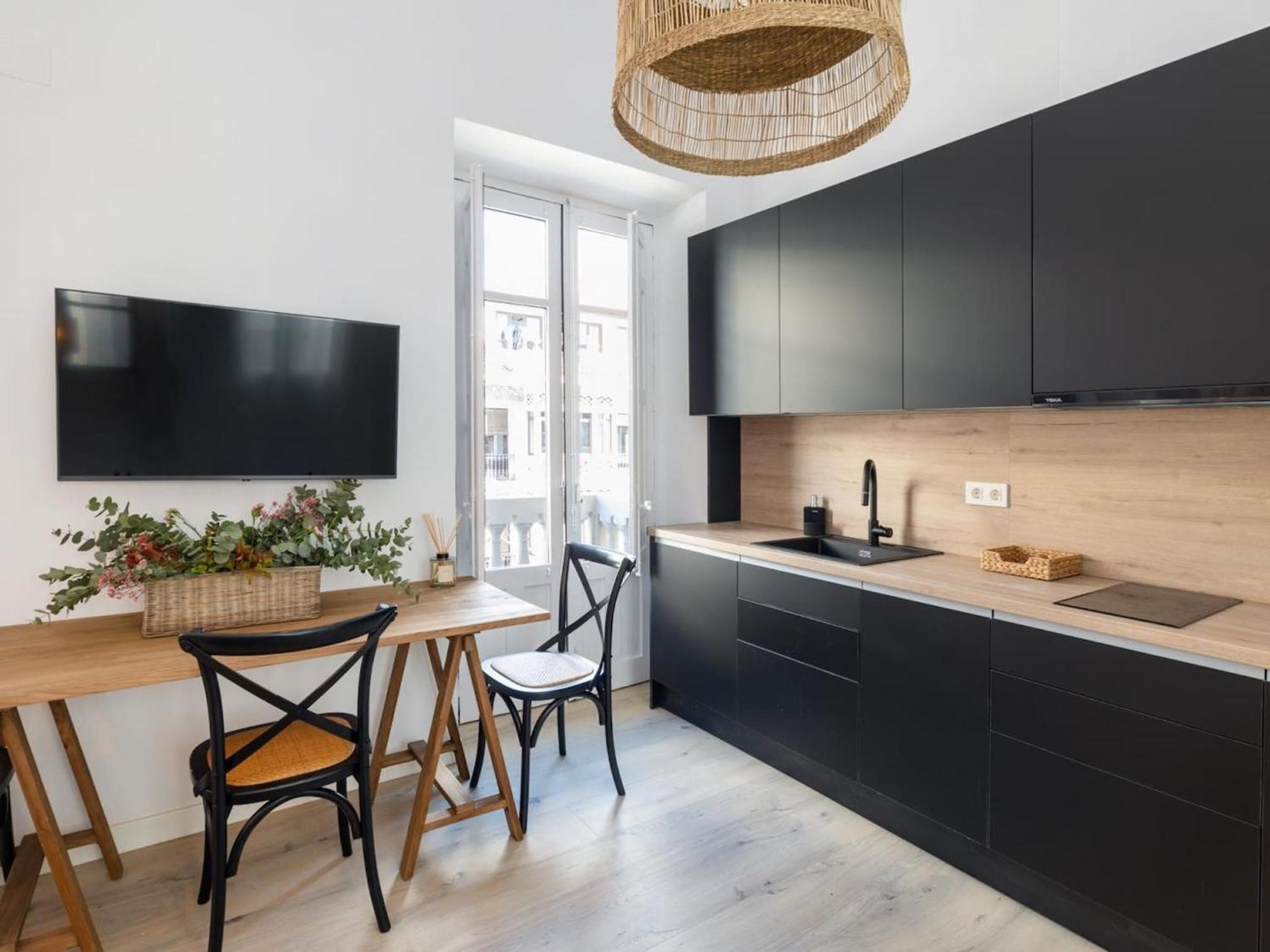 Bright And Elegant Gran Via Apartments กรานาดา ภายนอก รูปภาพ